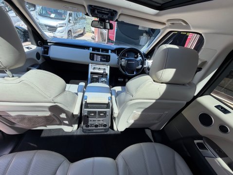 Land Rover Range Rover Sport SDV6 HSE LOVELY SPEC / COLOURS 12