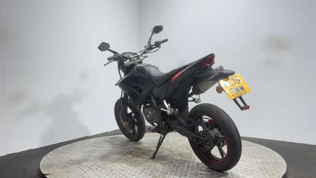 KSR Moto TW 2015 RUNNING PROJECT BIKE SUPERMOTO ENDURO 125CC LEARNER BIKE 5