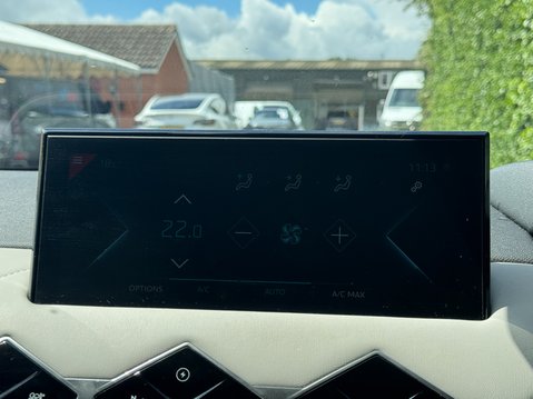 DS 3 (Sold) DS 3 CROSSBACK E-TENSE 50kWh Ultra Prestige Crossback 5dr Electric A 25