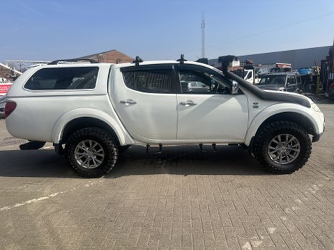 Mitsubishi L200 DI-D 4X4 CHALLENGER LB DCB 8