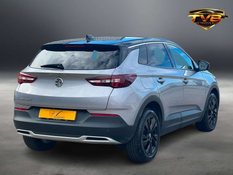 Vauxhall Grandland X 1.2 Grandland X SRi Nav T Automatic 5dr - NATIONAL DELIVERY* 11