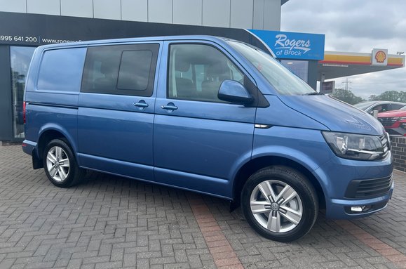 Volkswagen Transporter T32 TDI KOMBI HIGHLINE BMT 7