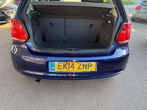 Volkswagen Polo 1.4 Match Edition DSG Euro 5 5dr 32
