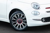 Fiat 500 RED MHEV 11