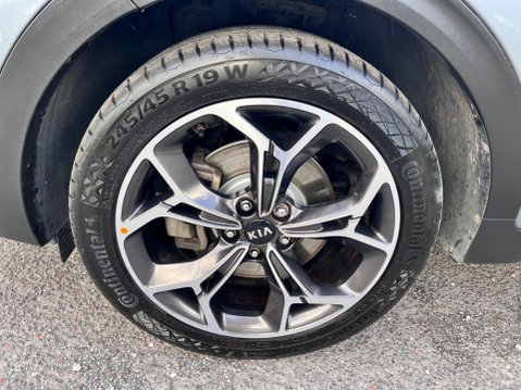 Kia Sportage 1.6 T-GDi GT-Line DCT AWD Euro 6 (s/s) 5dr 24