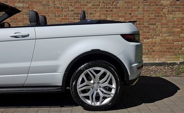 Land Rover Range Rover Evoque Convertible SD4 HSE Dynamic 9