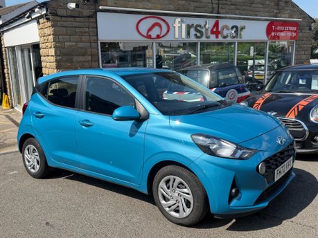 Hyundai i10 MPI SE