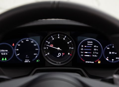 Porsche 911 Carrera 4S Cabriolet (992) 16