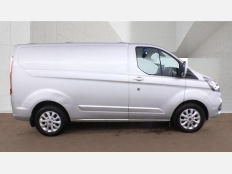 Ford Transit Custom 2.0 280 EcoBlue Limited L1 H1 Euro 6 5dr 7
