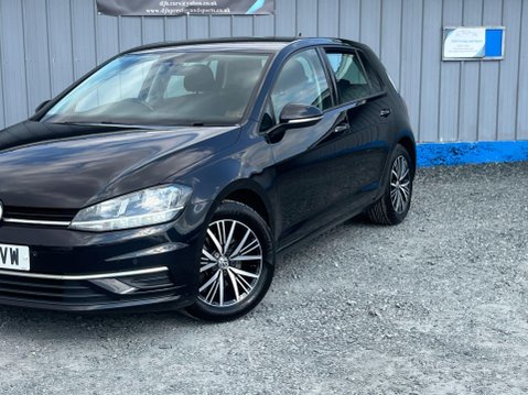Volkswagen Golf 1.4 TSI SE Nav Euro 6 (s/s) 5dr 20