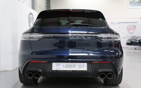 Porsche Macan GTS PDK - Panoramic Roof, Air Suspension, BOSE 9