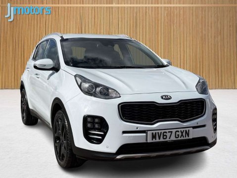 Kia Sportage 1.7 CRDi GT-Line Edition Euro 6 (s/s) 5dr 13