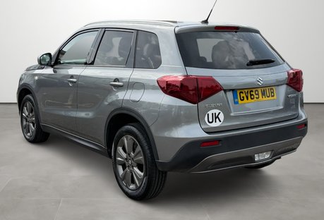 Suzuki Vitara 1.4 Boosterjet SZ-T 5dr