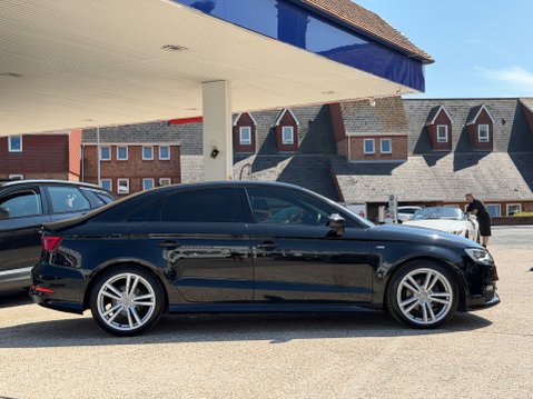 Audi A3 TFSI S LINE 4