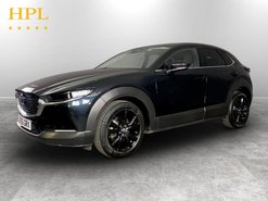 Mazda CX-30 2.5 e-SKYACTIV G MHEV Homura SUV 5dr Petrol Manual Euro 6 (s/s) (140 ps)