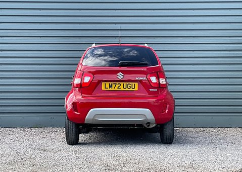 Suzuki Ignis SZ5 DUALJET MHEV 13