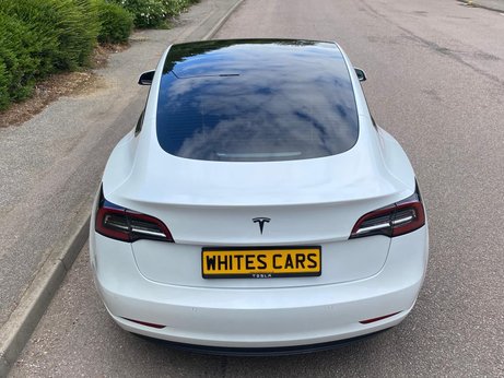 Tesla Model 3 (Dual Motor) Long Range Auto 4WDE 4dr 50