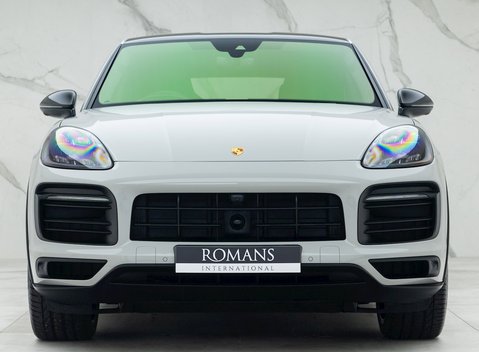 Porsche Cayenne GTS Coupé 4