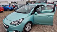 Vauxhall Corsa 1.4i SE Auto Euro 6 5dr 9