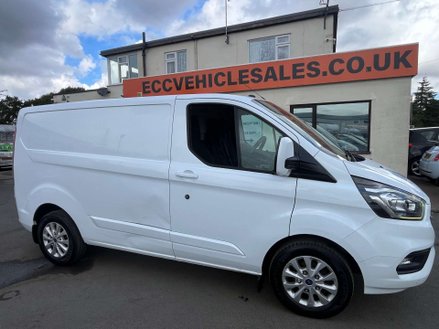 Ford Transit Custom 2.0 Transit Custom 280 Limited