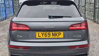Audi Q5 2.0 TFSI 45 Black Edition SUV 5dr Petrol S Tronic quattro Euro 6 (s/s) (245 8
