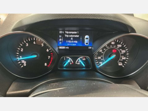 Ford Kuga 1.5T EcoBoost Titanium SUV 5dr Petrol Manual 2WD Euro 6 (s/s) (150 ps) 9