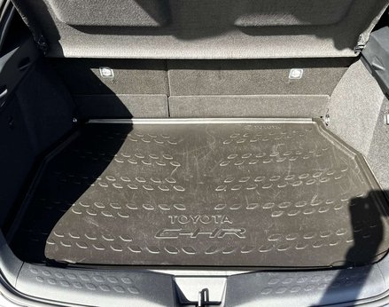 Toyota C-HR 2.0 C-HR Excel HEV CVT 5dr 71