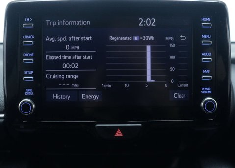 Toyota Yaris 1.5 Yaris Design HEV CVT 5dr 27