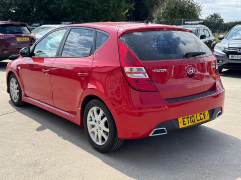 Hyundai i30 1.4 Edition Euro 4 5dr 6