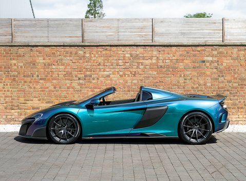 McLaren 675LT Spider 2