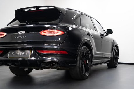 Bentley Bentayga 3.0 TFSi V6 17.3kWh SUV 5dr Petrol Plug-in Hybrid Auto 4WD Euro 6 (s/s) (44 41
