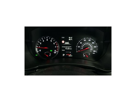 Suzuki Swift 1.2 Mild Hybrid Ultra 5dr CVT 8