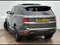 Land Rover Range Rover Sport 5.0 Range Rover Sport SVR S/C Auto 4WD 5dr 80