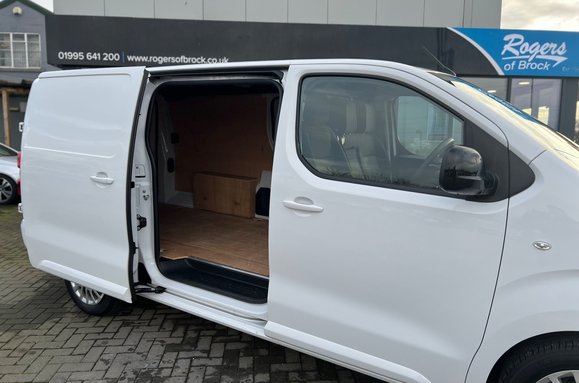 Fiat Scudo P/V BLUEHDI PRIMO 16