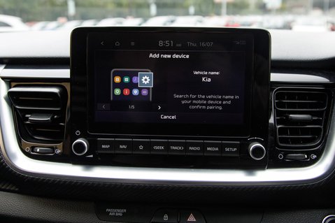 Kia Stonic GT-LINE S ISG MHEV 31