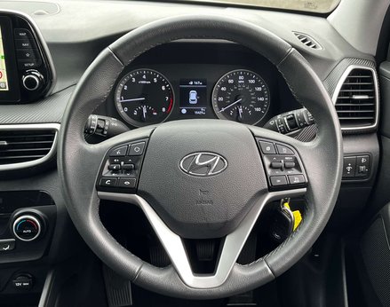 Hyundai TUCSON 1.6 Tucson SE Nav GDi 2WD 5dr 20