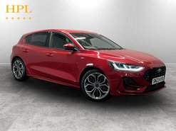 FORD FOCUS 2023 23 1.0T ECOBOOST MHEV ST LINE X HATCHBACK 5DR PETROL HYBRID...