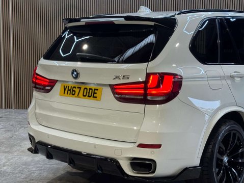 BMW X5 3.0 X5 xDrive 30d M Sport Auto 4WD 5dr 22