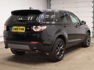 Land Rover Discovery Sport 2.0 Discovery Sport Landmark TD4 Auto 4WD 5dr 18