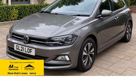 Volkswagen Polo 1.0 Polo Match Evo 5dr