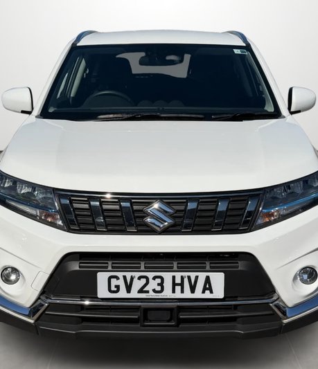 Suzuki Vitara 1.4 Boosterjet 48V Hybrid SZ-T 5dr