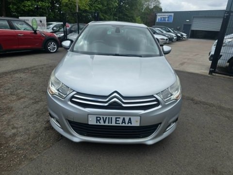 Citroen C4 EXCLUSIVE E-HDI EGS 2