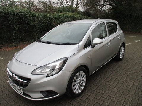Vauxhall Corsa 1.4i ecoTEC SE Nav Euro 6 5dr 2