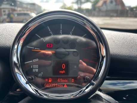 Mini Coupe 1.6 Cooper Euro 6 (s/s) 2dr 18