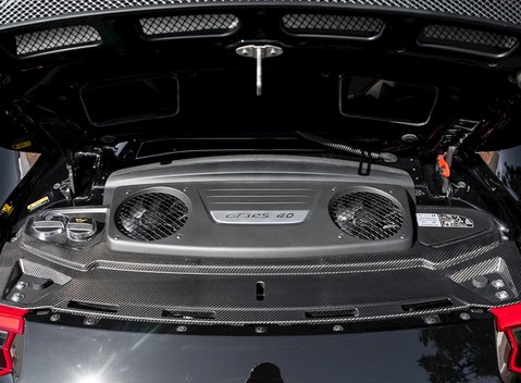 Porsche 911 (991.2) GT3 RS Weissach 35