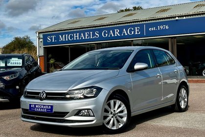 Volkswagen Polo 1.0 Polo SEL TSi 5dr