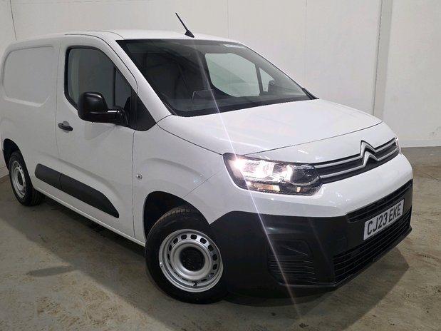 Citroen Berlingo BERLINGO M DIESEL1.5 Blue HDi 650Kg Enterprise 100ps 1