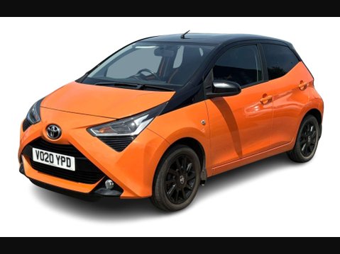 Toyota Aygo 1.0 Aygo X-Cite VVT-i 5dr 2