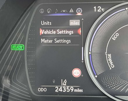 Lexus Ux 2.0 UX 250h 4x2 CVT 5dr 29