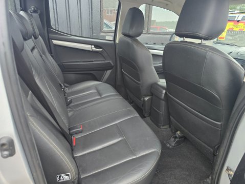 Isuzu D-Max TD UTAH DCB 10
